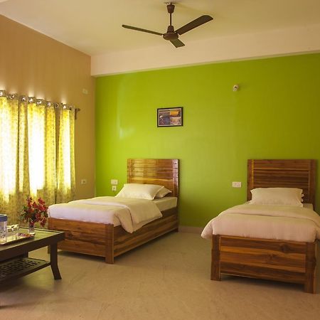 Rains Inn Eco Hotel Dimāpur Exterior foto