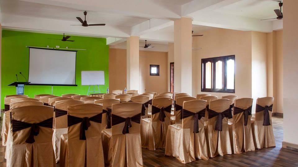 Rains Inn Eco Hotel Dimāpur Exterior foto